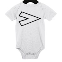Infant Jersey Short-Sleeve One-Piece Thumbnail