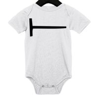 Infant Jersey Short-Sleeve One-Piece Thumbnail