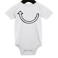 Infant Jersey Short-Sleeve One-Piece Thumbnail