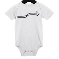 Infant Jersey Short-Sleeve One-Piece Thumbnail