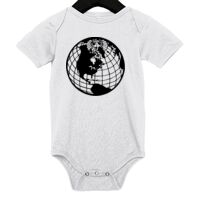 Infant Jersey Short-Sleeve One-Piece Thumbnail