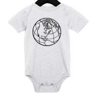Infant Jersey Short-Sleeve One-Piece Thumbnail