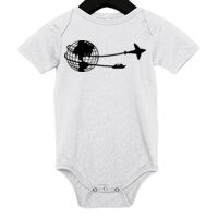 Infant Jersey Short-Sleeve One-Piece Thumbnail