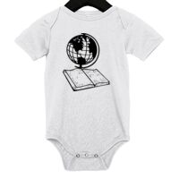 Infant Jersey Short-Sleeve One-Piece Thumbnail