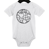Infant Jersey Short-Sleeve One-Piece Thumbnail