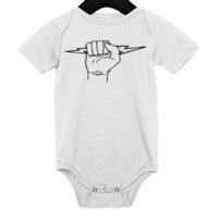Infant Jersey Short-Sleeve One-Piece Thumbnail