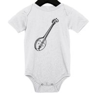 Infant Jersey Short-Sleeve One-Piece Thumbnail