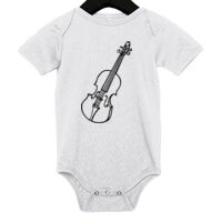 Infant Jersey Short-Sleeve One-Piece Thumbnail