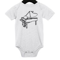 Infant Jersey Short-Sleeve One-Piece Thumbnail