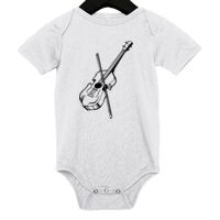 Infant Jersey Short-Sleeve One-Piece Thumbnail