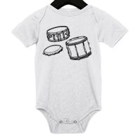 Infant Jersey Short-Sleeve One-Piece Thumbnail