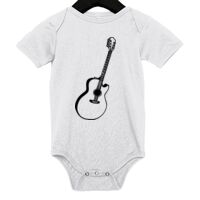 Infant Jersey Short-Sleeve One-Piece Thumbnail
