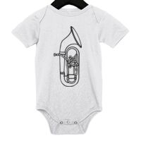 Infant Jersey Short-Sleeve One-Piece Thumbnail