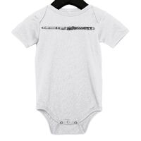 Infant Jersey Short-Sleeve One-Piece Thumbnail