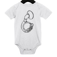 Infant Jersey Short-Sleeve One-Piece Thumbnail
