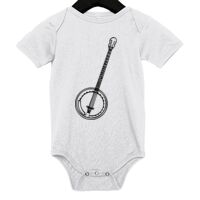 Infant Jersey Short-Sleeve One-Piece Thumbnail