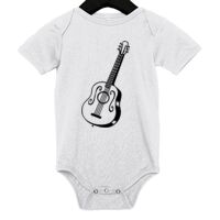 Infant Jersey Short-Sleeve One-Piece Thumbnail