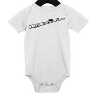 Infant Jersey Short-Sleeve One-Piece Thumbnail
