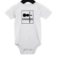 Infant Jersey Short-Sleeve One-Piece Thumbnail