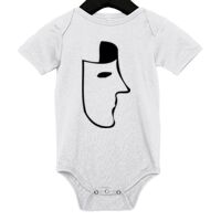 Infant Jersey Short-Sleeve One-Piece Thumbnail