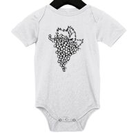 Infant Jersey Short-Sleeve One-Piece Thumbnail