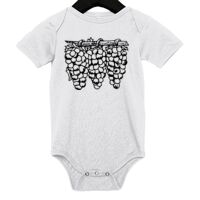 Infant Jersey Short-Sleeve One-Piece Thumbnail
