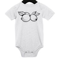 Infant Jersey Short-Sleeve One-Piece Thumbnail
