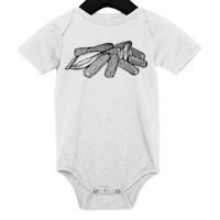Infant Jersey Short-Sleeve One-Piece Thumbnail