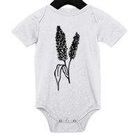 Infant Jersey Short-Sleeve One-Piece Thumbnail
