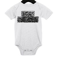 Infant Jersey Short-Sleeve One-Piece Thumbnail