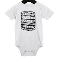 Infant Jersey Short-Sleeve One-Piece Thumbnail