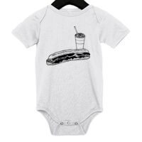 Infant Jersey Short-Sleeve One-Piece Thumbnail