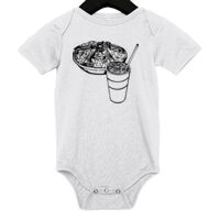 Infant Jersey Short-Sleeve One-Piece Thumbnail