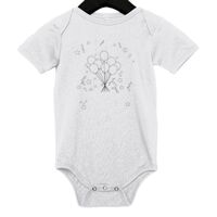 Infant Jersey Short-Sleeve One-Piece Thumbnail