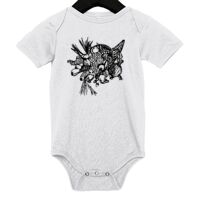 Infant Jersey Short-Sleeve One-Piece Thumbnail