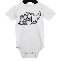 Infant Jersey Short-Sleeve One-Piece Thumbnail