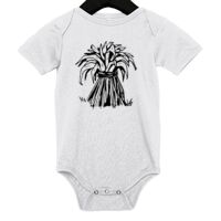 Infant Jersey Short-Sleeve One-Piece Thumbnail