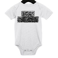 Infant Jersey Short-Sleeve One-Piece Thumbnail