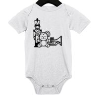 Infant Jersey Short-Sleeve One-Piece Thumbnail