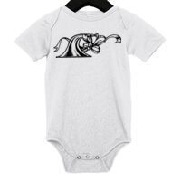 Infant Jersey Short-Sleeve One-Piece Thumbnail
