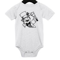 Infant Jersey Short-Sleeve One-Piece Thumbnail