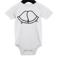 Infant Jersey Short-Sleeve One-Piece Thumbnail