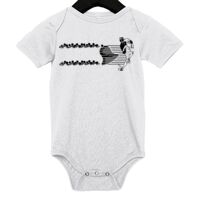 Infant Jersey Short-Sleeve One-Piece Thumbnail