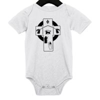 Infant Jersey Short-Sleeve One-Piece Thumbnail