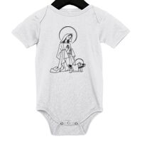 Infant Jersey Short-Sleeve One-Piece Thumbnail