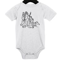 Infant Jersey Short-Sleeve One-Piece Thumbnail