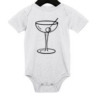 Infant Jersey Short-Sleeve One-Piece Thumbnail