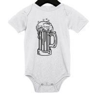 Infant Jersey Short-Sleeve One-Piece Thumbnail