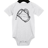 Infant Jersey Short-Sleeve One-Piece Thumbnail