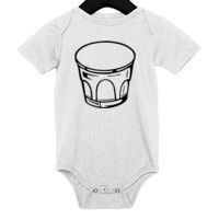 Infant Jersey Short-Sleeve One-Piece Thumbnail